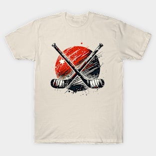 Hockey Lover T-Shirt